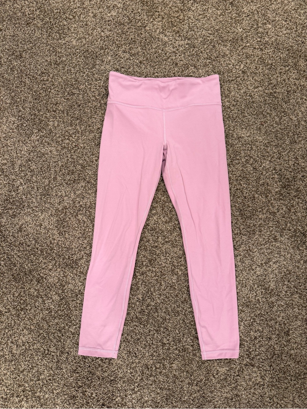 Athleta Light Pink Active Leggings